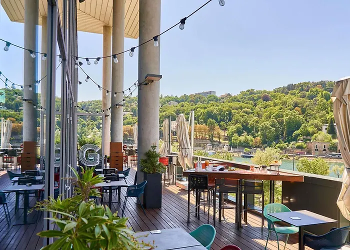 Novotel Lyon Confluence